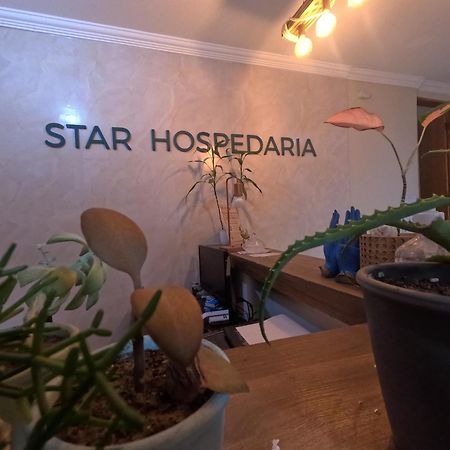 Star Hospedaria São Paulo Eksteriør bilde
