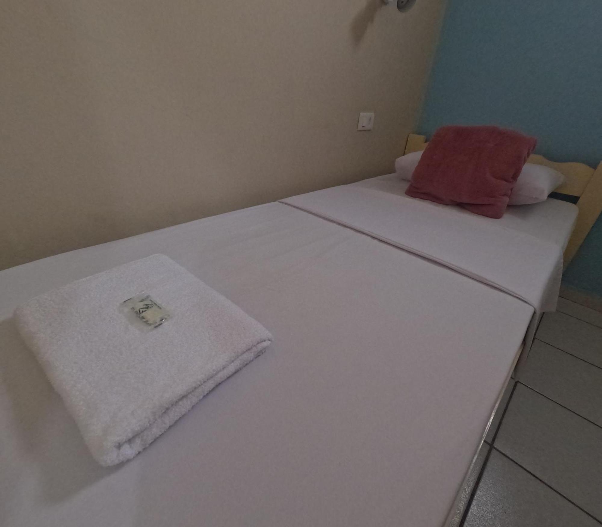 Star Hospedaria São Paulo Eksteriør bilde