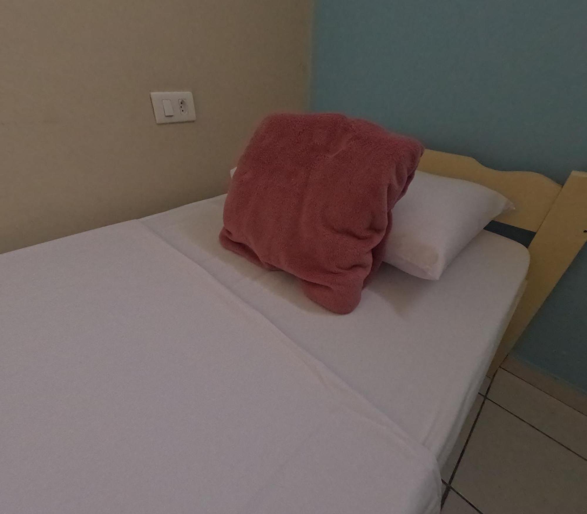 Star Hospedaria São Paulo Eksteriør bilde
