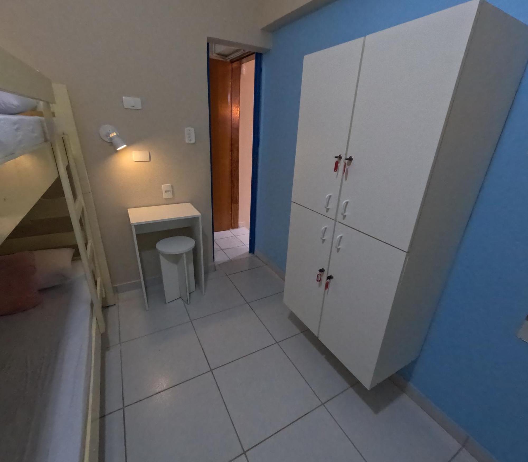 Star Hospedaria São Paulo Eksteriør bilde