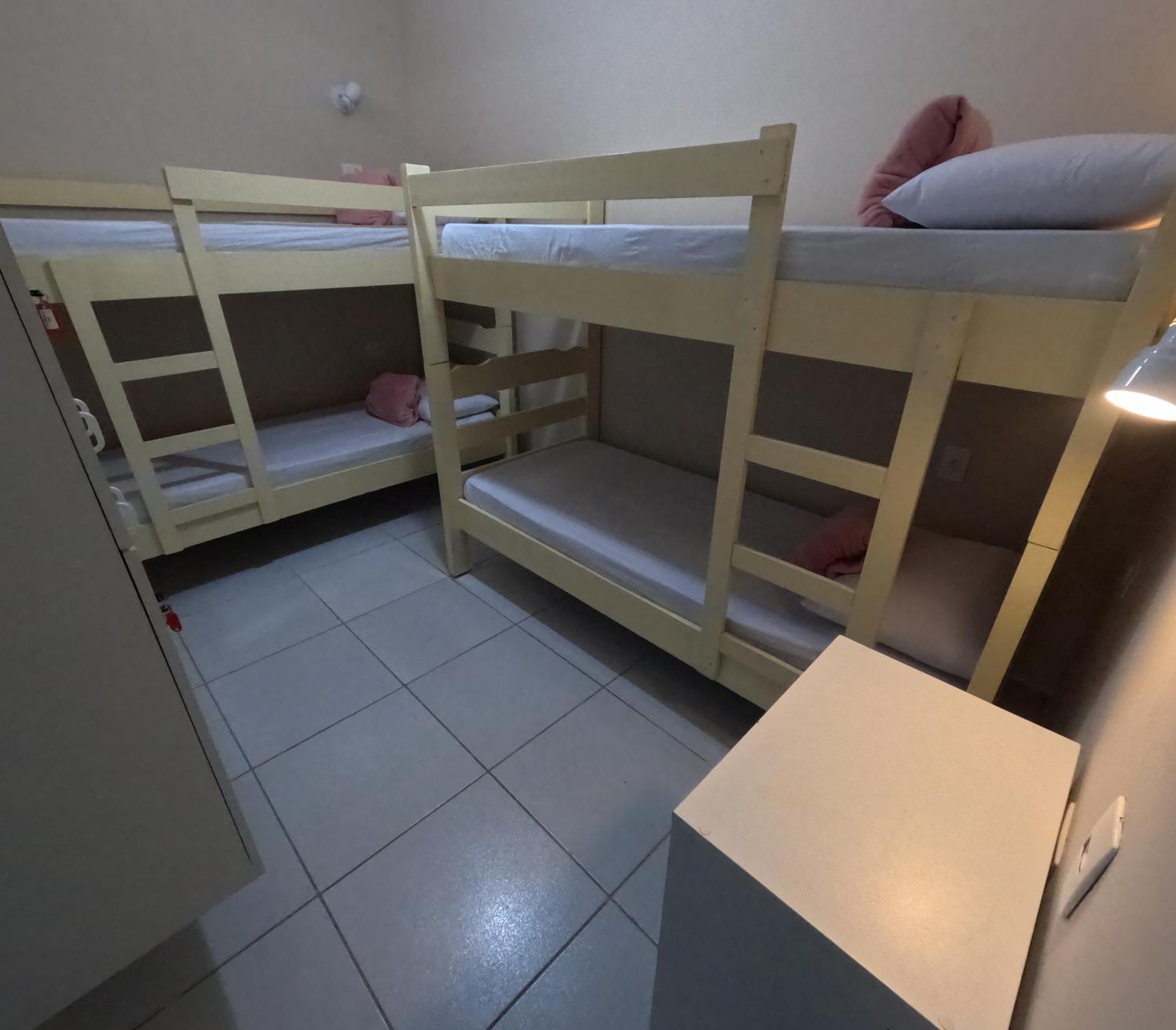 Star Hospedaria São Paulo Eksteriør bilde
