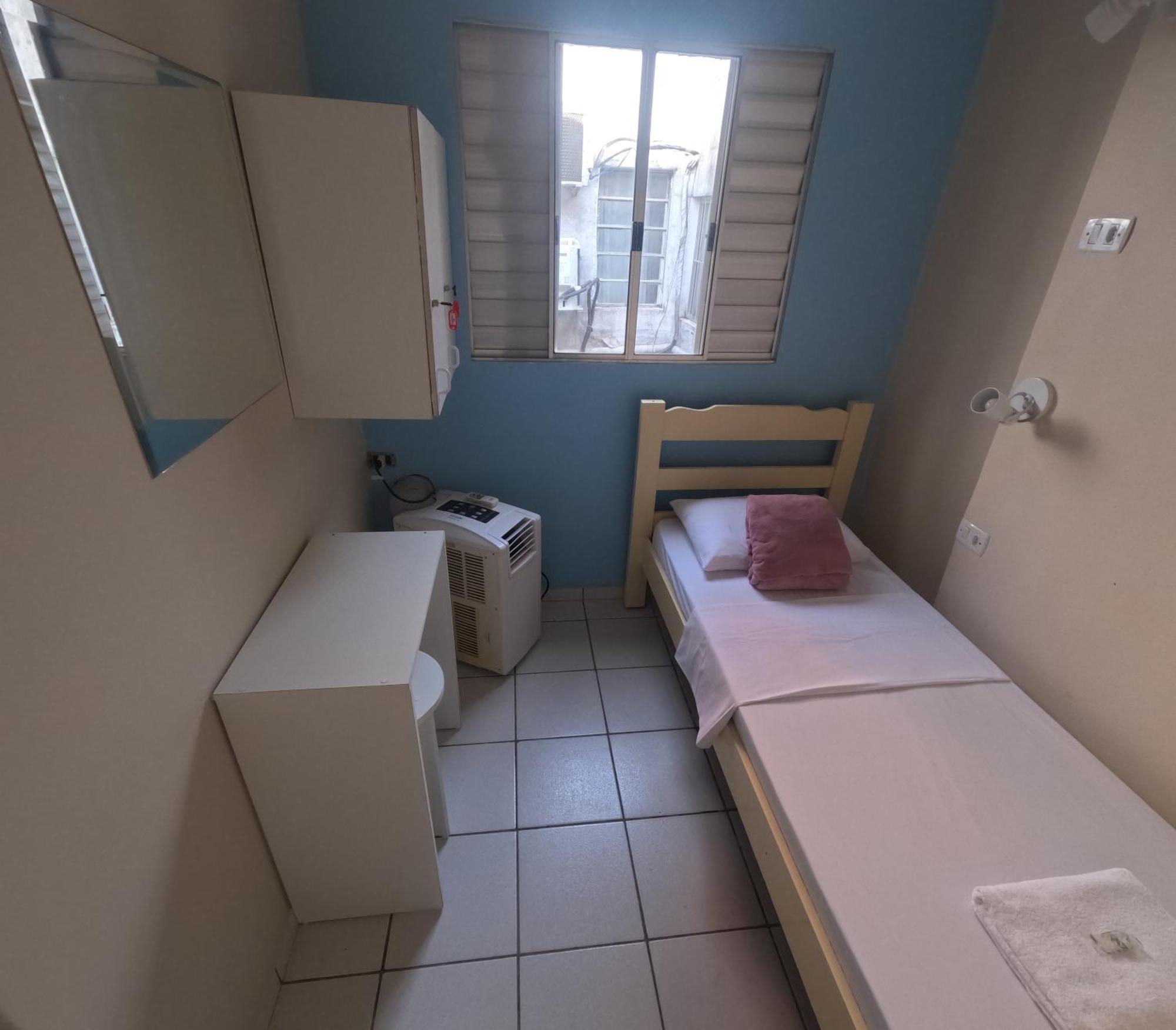 Star Hospedaria São Paulo Eksteriør bilde