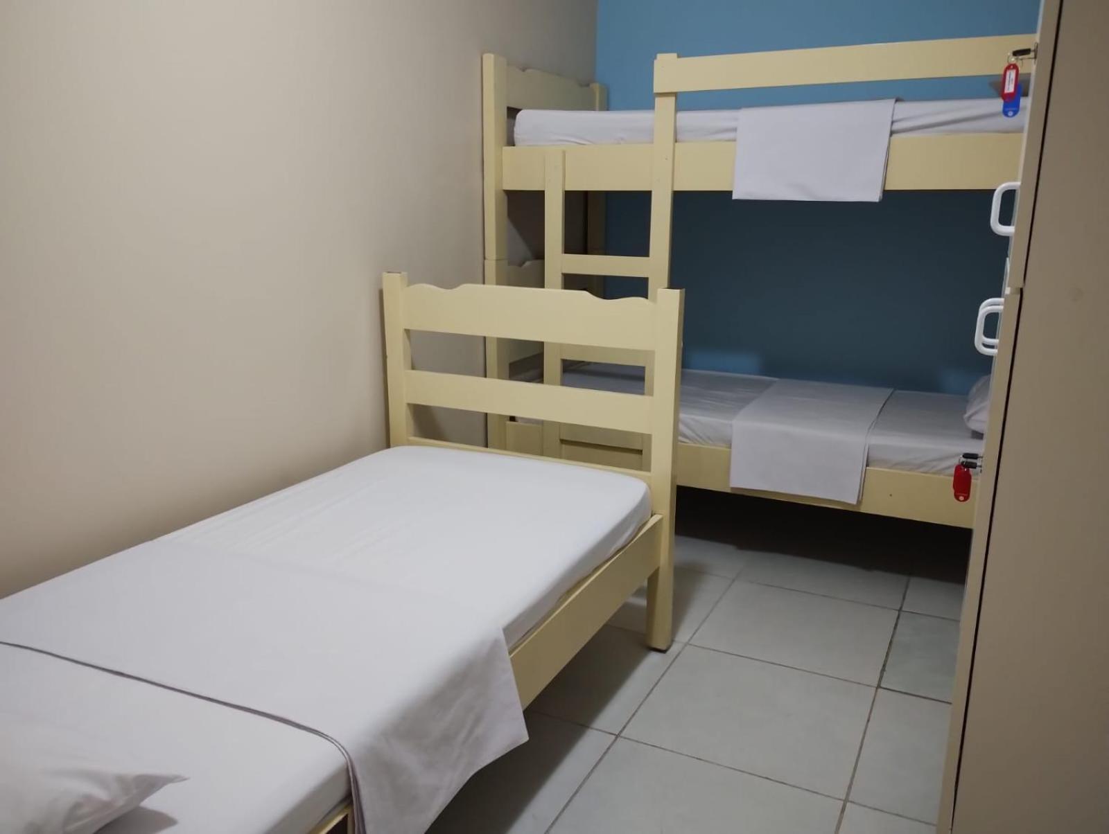 Star Hospedaria São Paulo Eksteriør bilde